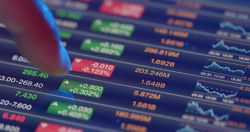 金融サービスのイメージ