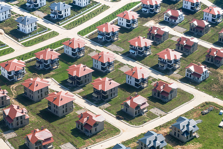 不動産のイメージ